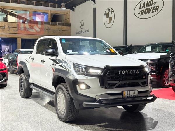 Toyota Hilux 2024 for sale in Iraq - Baghdad